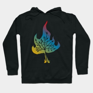 Burning Bush Hoodie